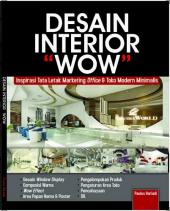 Desain Interior "WOW": Tata Letak Marketing Office & Toko Modern Minimalis